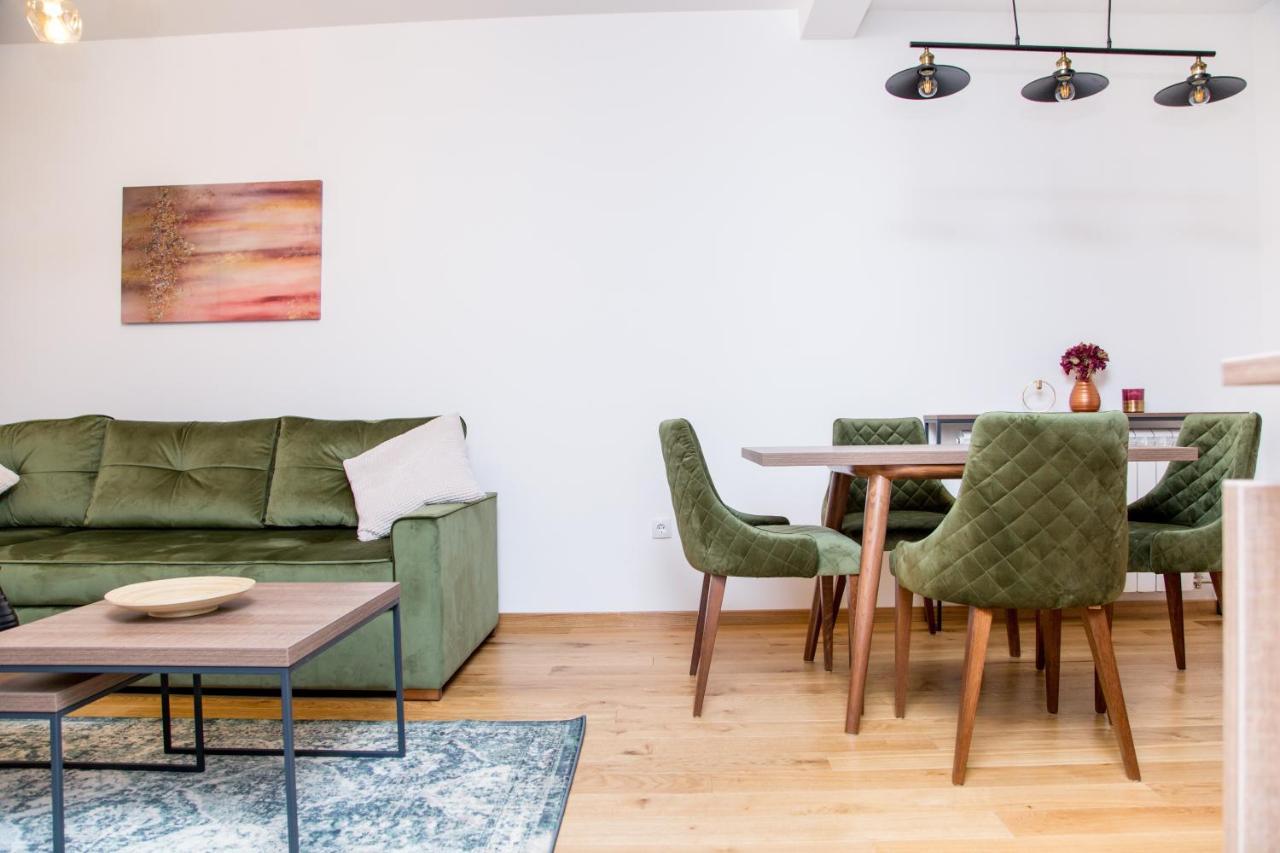 Apartman Lena Marie Zlatibor Exteriér fotografie