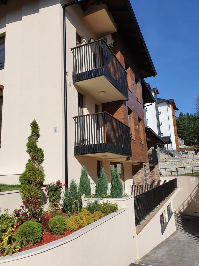 Apartman Lena Marie Zlatibor Exteriér fotografie