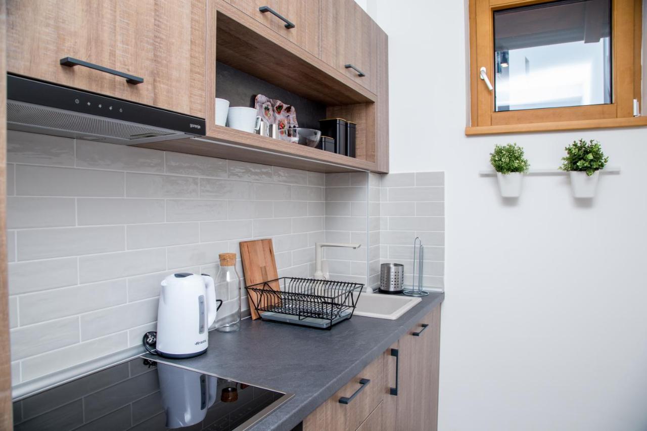 Apartman Lena Marie Zlatibor Exteriér fotografie