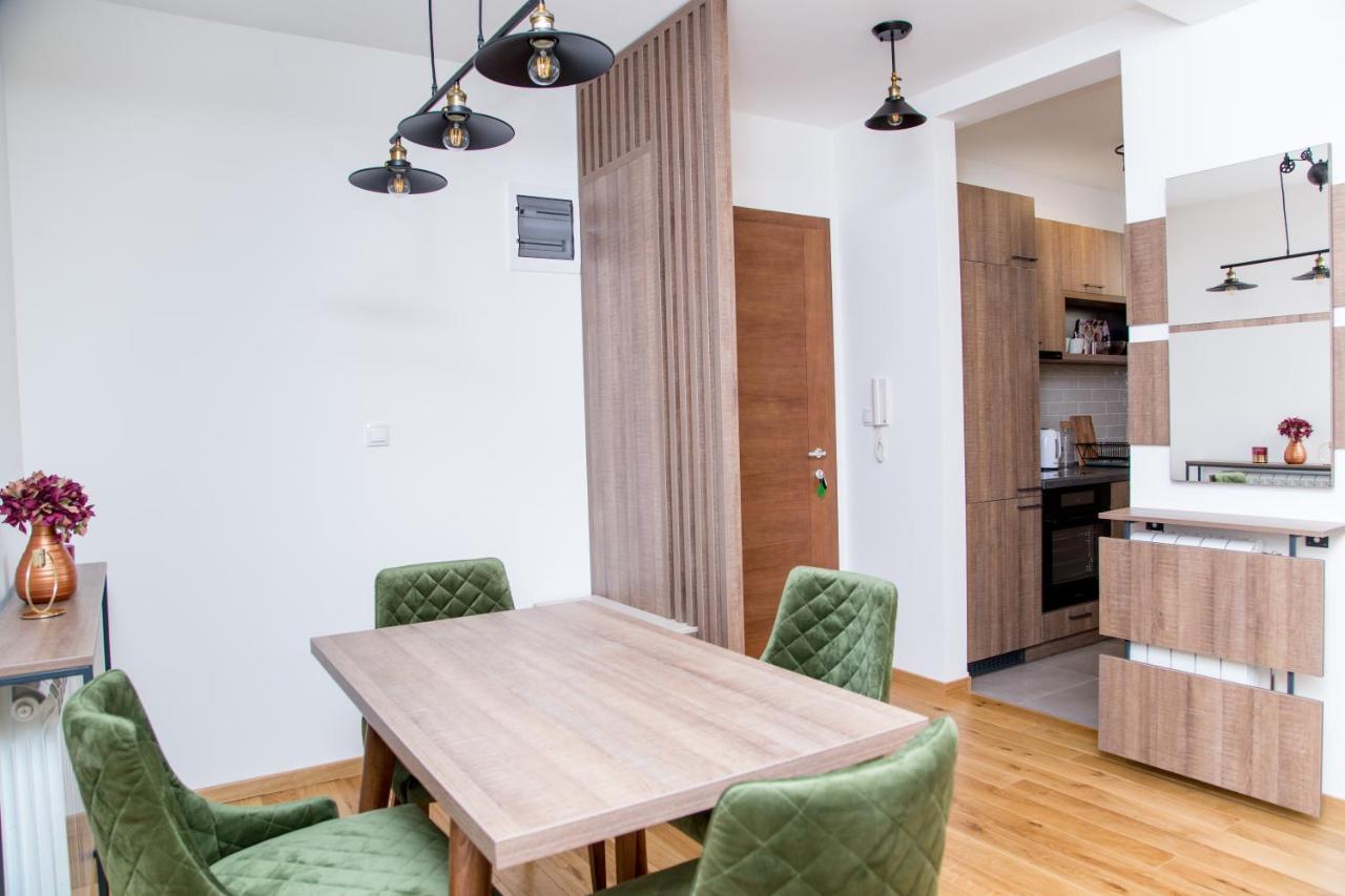Apartman Lena Marie Zlatibor Exteriér fotografie