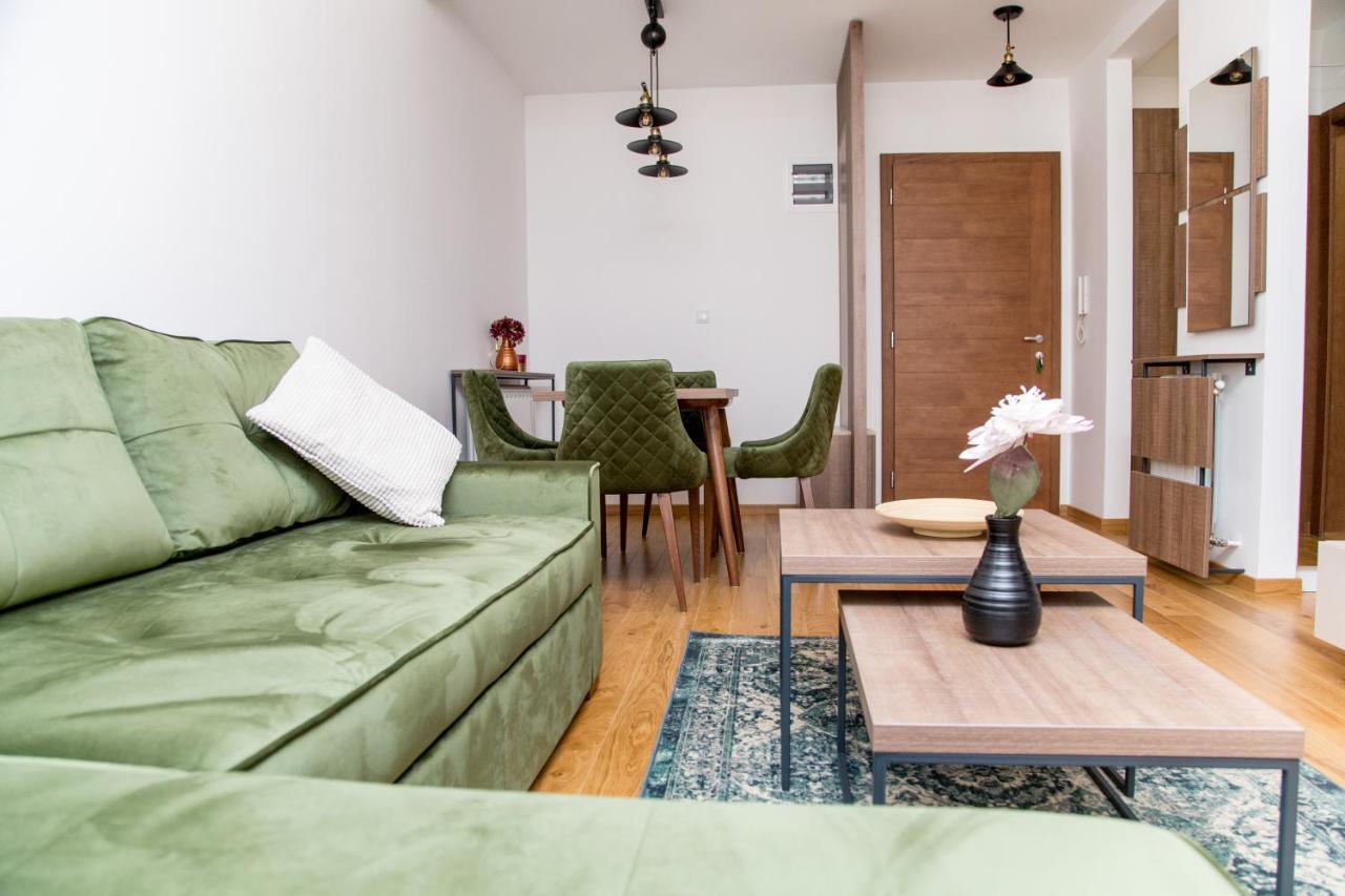 Apartman Lena Marie Zlatibor Exteriér fotografie