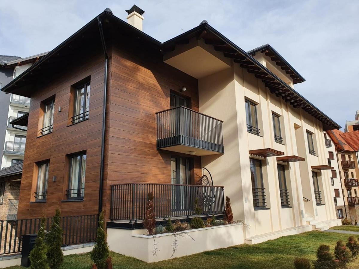 Apartman Lena Marie Zlatibor Exteriér fotografie