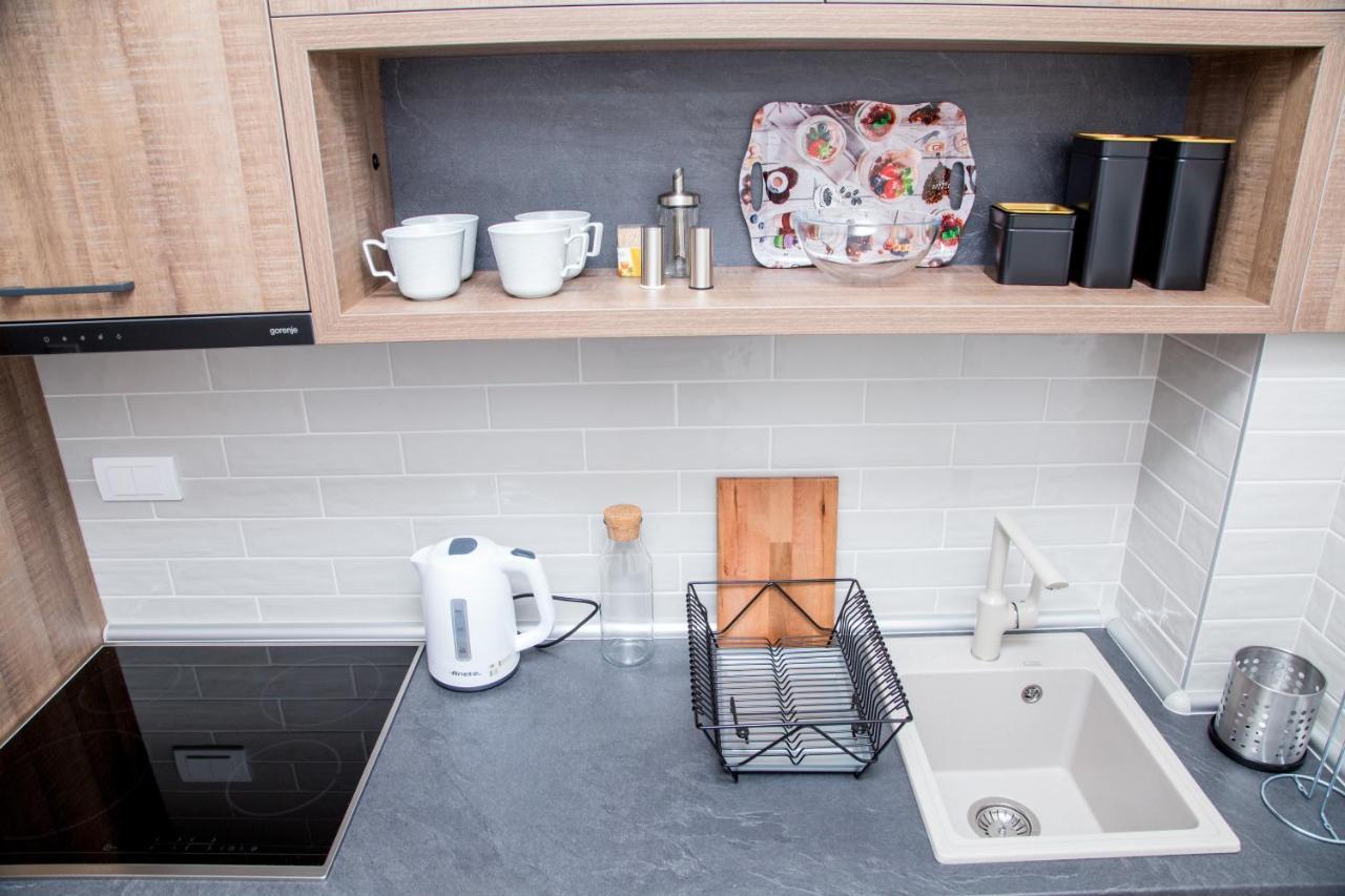 Apartman Lena Marie Zlatibor Exteriér fotografie