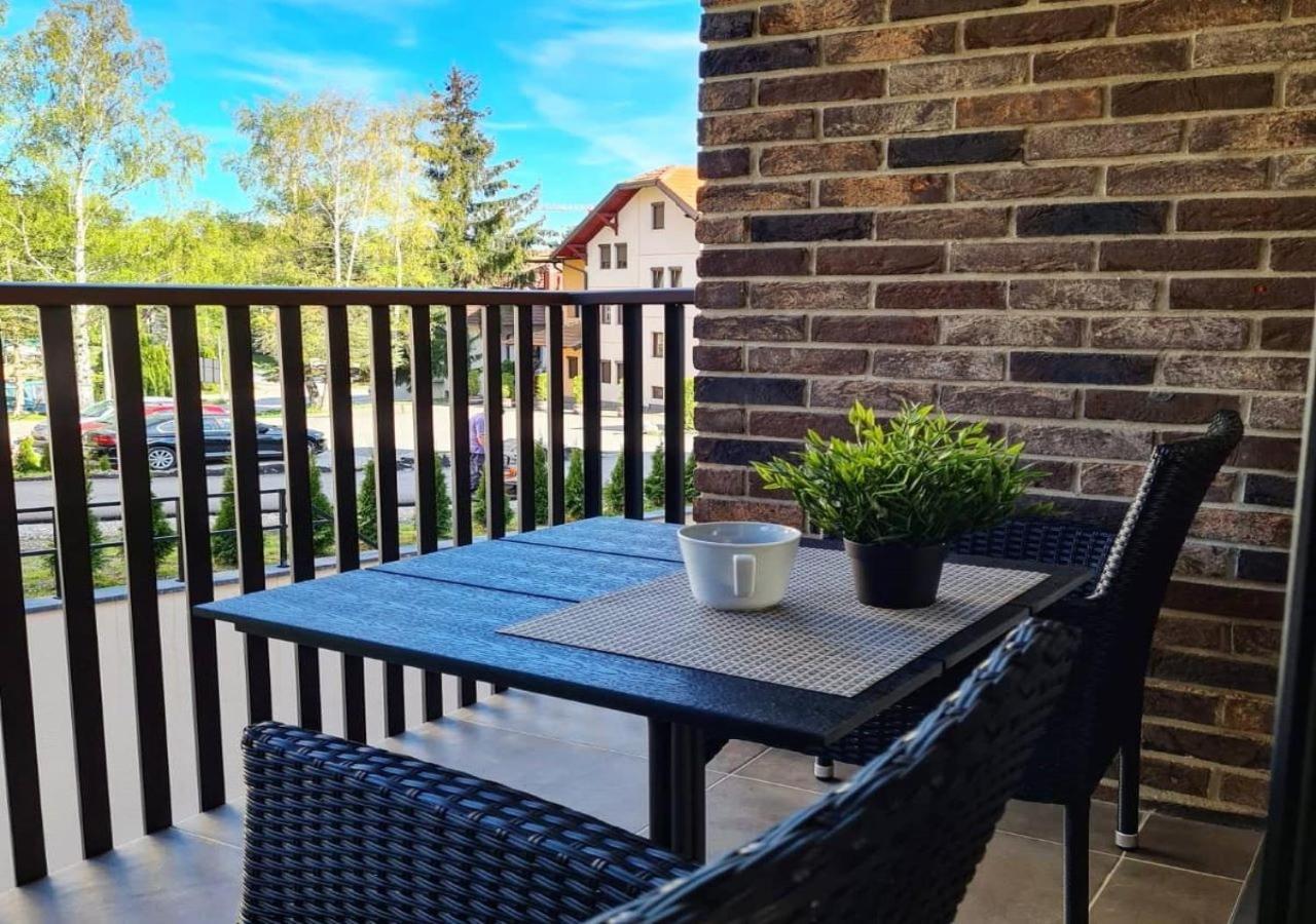 Apartman Lena Marie Zlatibor Exteriér fotografie